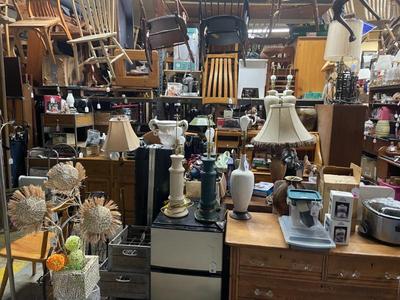 Estate sale photo