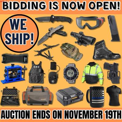 For more information and to place your bids, kindly visit us at https://garnetgazelle.hibid.com/ BID NOW!