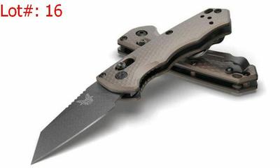 For more information and to place your bids, kindly visit us at https://garnetgazelle.hibid.com/ BID NOW!