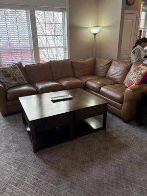 Coffee Tables (2 side by side)
36l x 24w x 19h