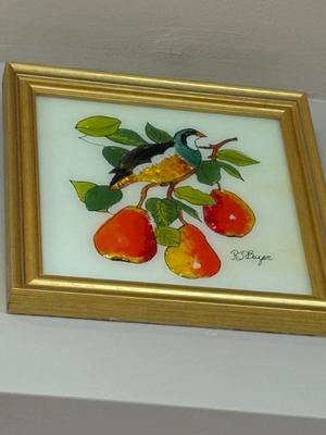 9 x 9 - Rosemary Boyle Original Art