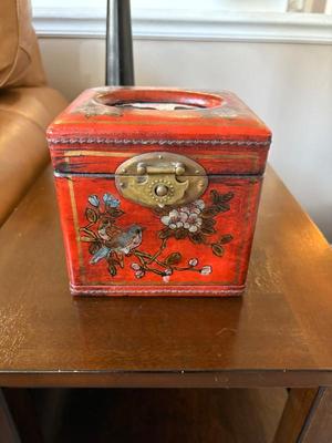 Tissue Box