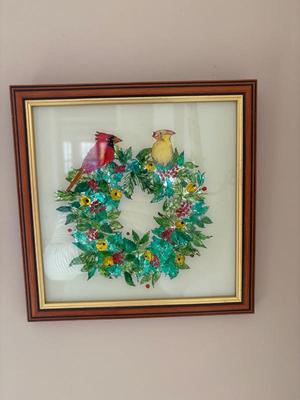 12 x 12 Rosemary Boyer Original Art