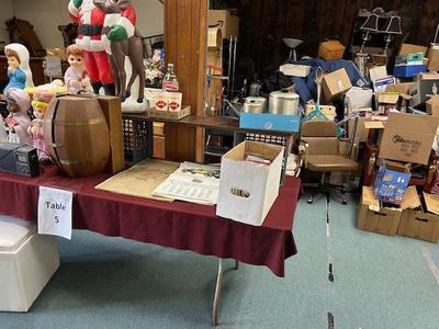 Estate sale photo