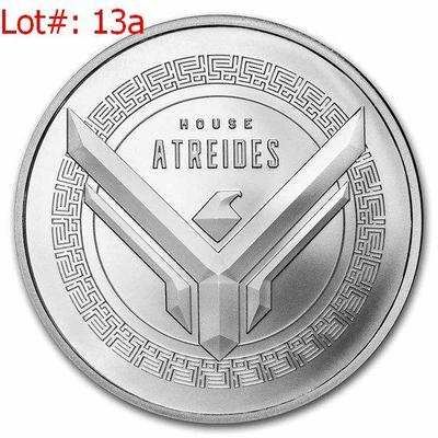 For more information and to place your bids, kindly visit us at https://garnetgazelle.hibid.com/ BID NOW!