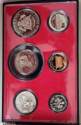 2 united states proof sets 1979 various 1