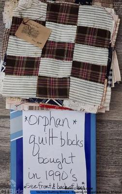 Various quilting blocks squares octagons other shapes 1