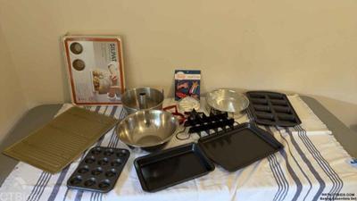 Baking essentials set 1