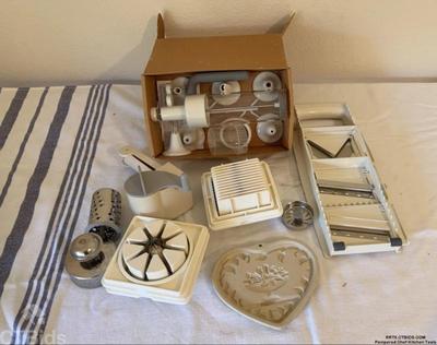 Pampered chef kitchen tools 1