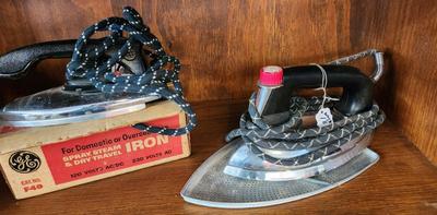 Sale Photo Thumbnail #37: Old irons