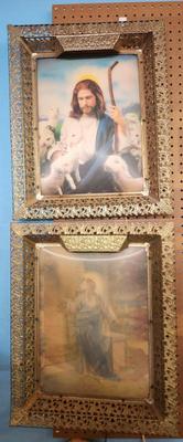 Sale Photo Thumbnail #47: Various artwork