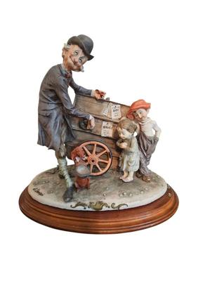 Norman Rockwell figuerine