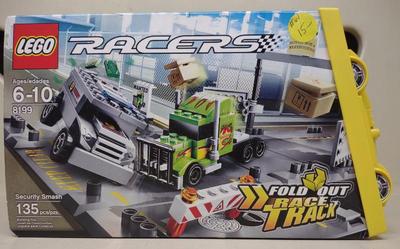 Sale Photo Thumbnail #130: Sealed LEGO Security Smash 8199