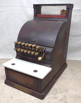 Sale Photo Thumbnail #5: National Cash Register Model #711