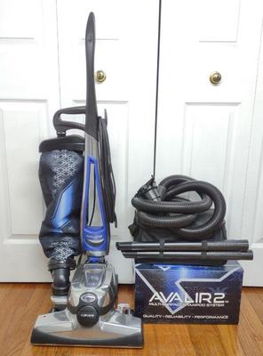 Sale Photo Thumbnail #131: Kirby Avalir 2 Vacuum w/ Attachments