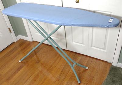 Sale Photo Thumbnail #581: Vintage Folding Ironing Board Table
