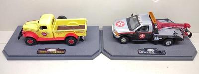 Sale Photo Thumbnail #325: Matchbox Die Cast Advertising Trucks