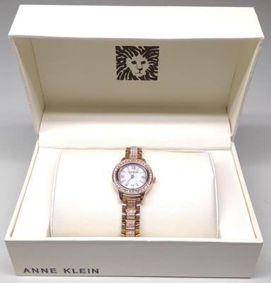 Sale Photo Thumbnail #169: Anne Klein AK/1492 Womens Wrist Watch w/ Box