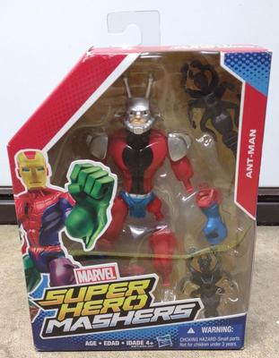 Sale Photo Thumbnail #233: Marvel Super Hero Mashers Ant-Man Action Figure