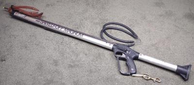 Sale Photo Thumbnail #200: JBL Sawed-Off Magnum Speargun