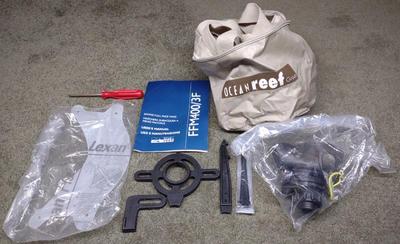 Sale Photo Thumbnail #206: Ocean Reef Scuba Divers Air Valve for Face Mask