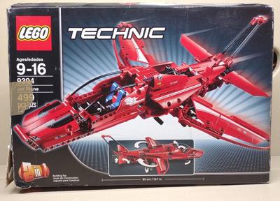 Sale Photo Thumbnail #72: LEGO Technic Jet Plane 9394 Set