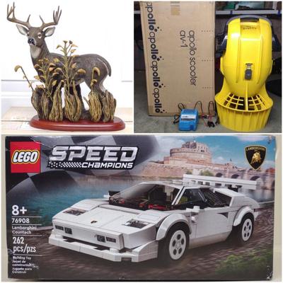 Sale Photo Thumbnail #3: BAYSIDEAUCTIONS.COM - Vintage Toys & Antiques Online Auction : Ends 11/22