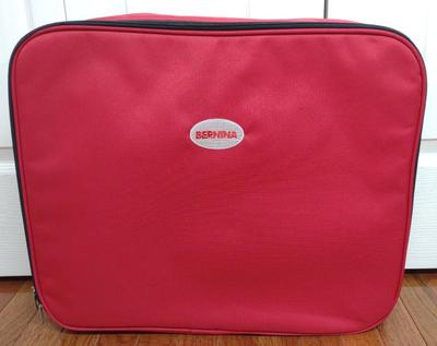 Sale Photo Thumbnail #256: Bernina Sewing Machine Carry Case Case