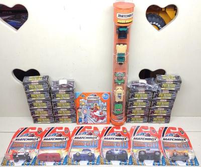 Sale Photo Thumbnail #281: Matchbox Hero City & Premiere Collector Club Cars