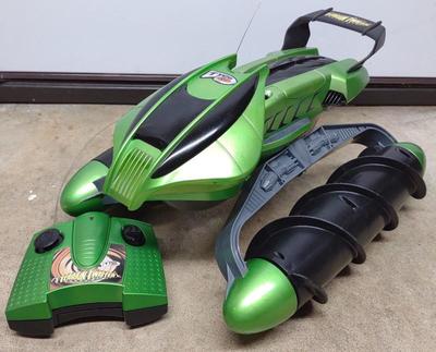 Sale Photo Thumbnail #521: Tyco Terrain Twister RC Car Toy w/ Controller