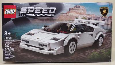 Sale Photo Thumbnail #74: Sealed LEGO Speed Champions Lambo Countach 76908