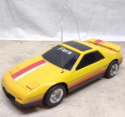 Sale Photo Thumbnail #511: Tyco RC Fiero Toy Car