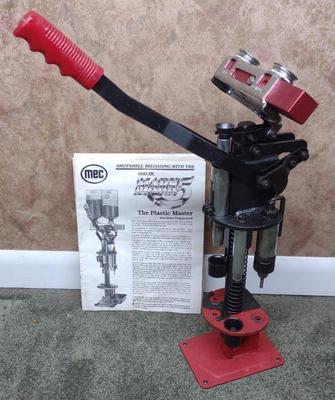 Sale Photo Thumbnail #91: MEC 600JR Mark 5 Shotshell Reloading Press