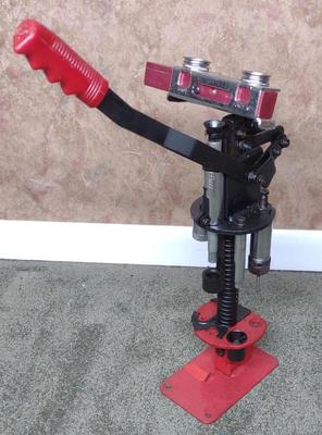 Sale Photo Thumbnail #89: MEC 600JR 82 Shellgun Reloading Press