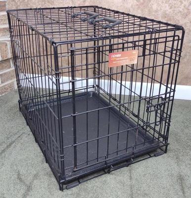 Sale Photo Thumbnail #591: 24" x 18" x 19" Folding iCrate Dog Kennel