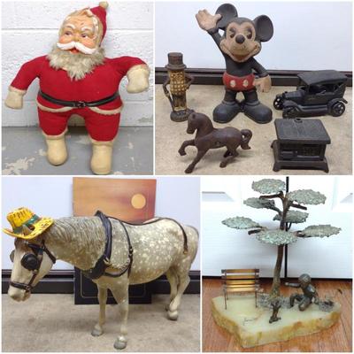 Sale Photo Thumbnail #4: BAYSIDEAUCTIONS.COM - Vintage Toys & Antiques Online Auction : Ends 11/22