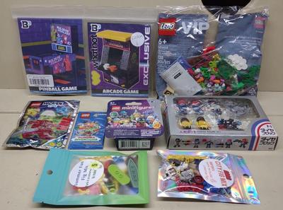 Sale Photo Thumbnail #182: 9 Sealed Custom LEGO Packs (Whatnot Exclusives)