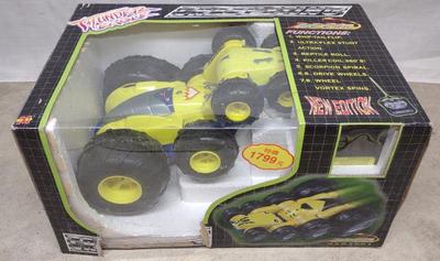 Sale Photo Thumbnail #435: Thunder Eagle Crazy Sting RC Toy Car in Box