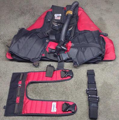 Sale Photo Thumbnail #183: Zeagle Ranger Scuba Diving Buoyancy Compensator