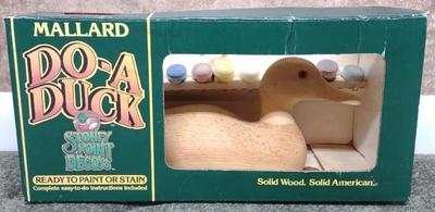 Sale Photo Thumbnail #446: Stoney Point Decoys Do-A-Duck Mallard Kit