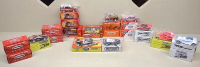 Sale Photo Thumbnail #293: Matchbox & Tyco Toy Fair Diecast Cars In Boxes