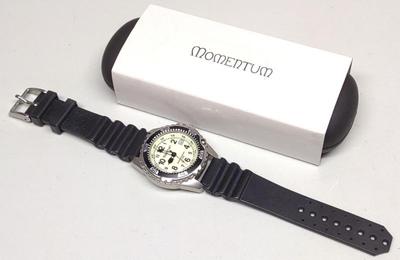 Sale Photo Thumbnail #165: Momentum M1 Water Sports Dive Watch w/ Box