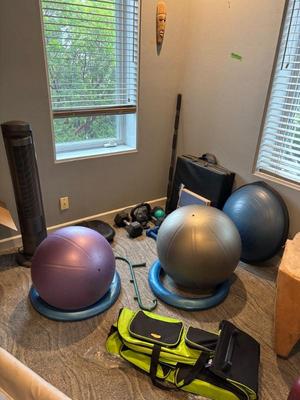 Sports &Fitness Equipment