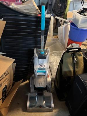 Hoover Smart Wash Rug Cleaner