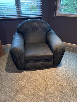 Pair of Armed Chairs