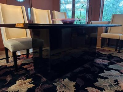 Pedestal Table 3 1/2 /6' 8"