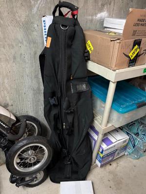 GOLF TRAVEL BAG