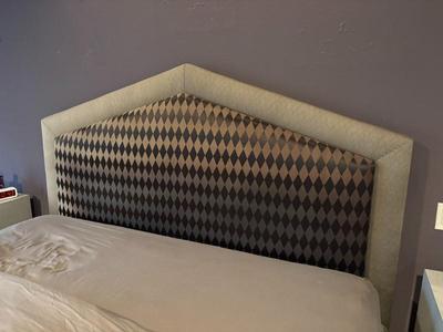 CAL KING PLATFORM BED