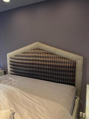 CAL KING PLATFORM BED