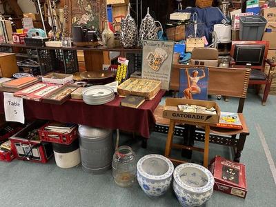 Estate sale photo